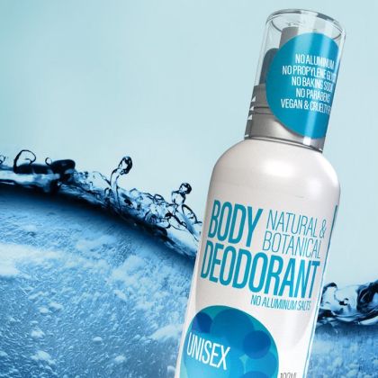 Deoguard Přírodní deodoranty ve spreji