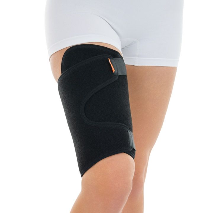 Sanomed 602 - stehenní bandáž neoprenová