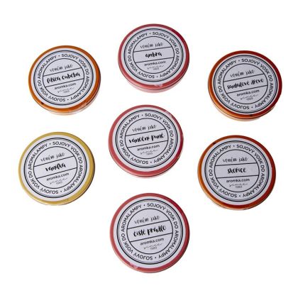 Sojový vosk do aromalampy - 35 g