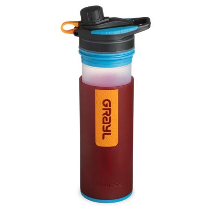 Grayl Geopress Purifier filtrační lahev 710 ml