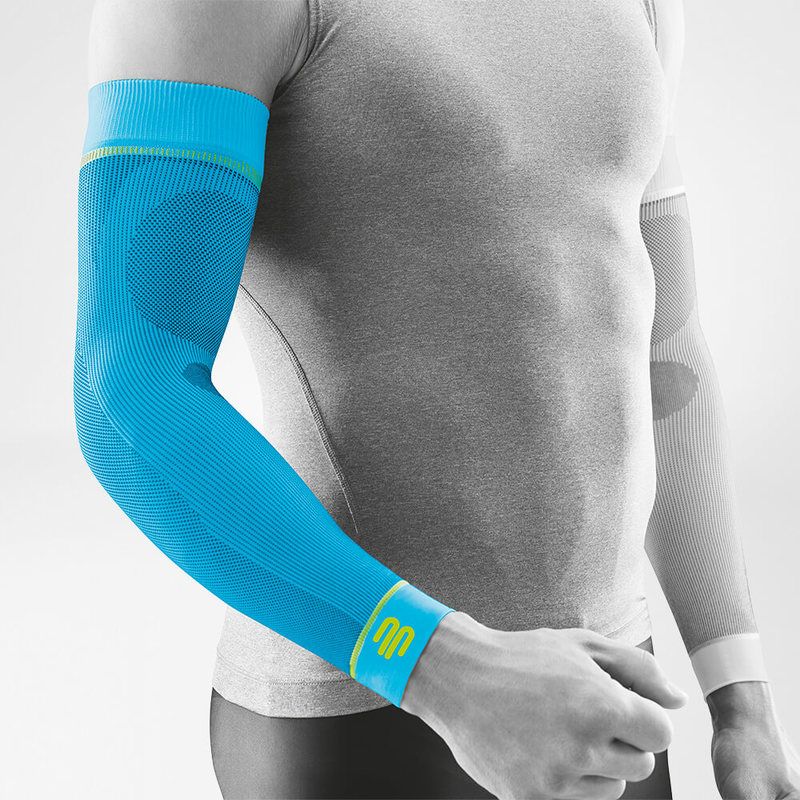 Bauerfeind Sport Sleeves  - pažní kompresní návlek