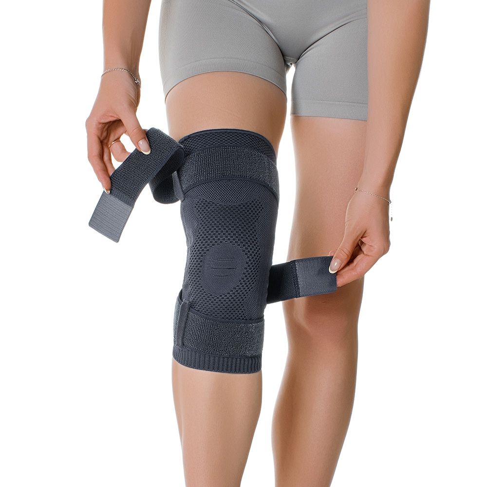 Sanomed GenuSan X - zvýšená podpora a stabilizace kolene