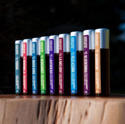 Deoguard parfémové oleje 15 ml - roll on