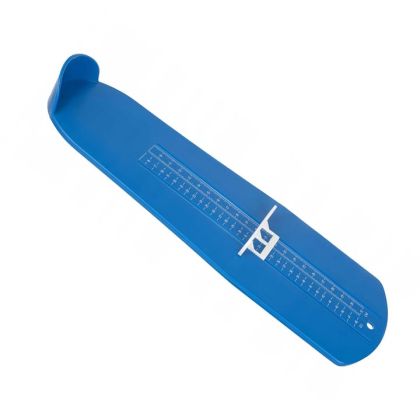 Malatec Měřidlo velikosti nohy posuvné, rozsah 9 - 31 cm