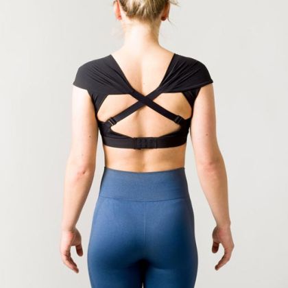 Swedish Posture Sports Top - sportovní podprsenka