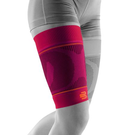 Bauerfeind Sports Sleeves - stehenní kompresní návleky 