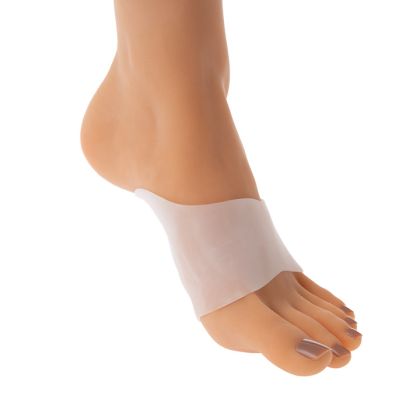 Sanomed 721 - Pružná silikonová bandáž se srdíčkem - 1 pár