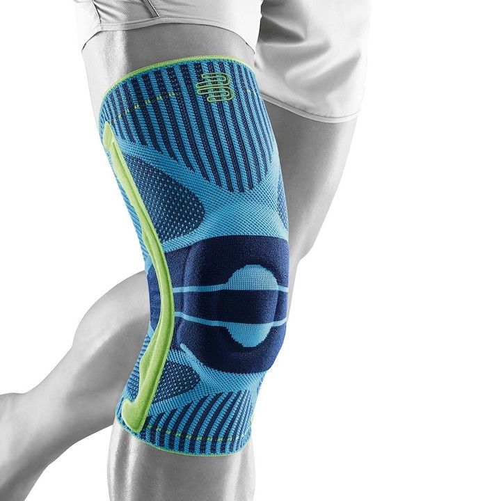 Obrázek 1. produktu Bauerfeind Sports Knee Support sportovní bandáž kolene