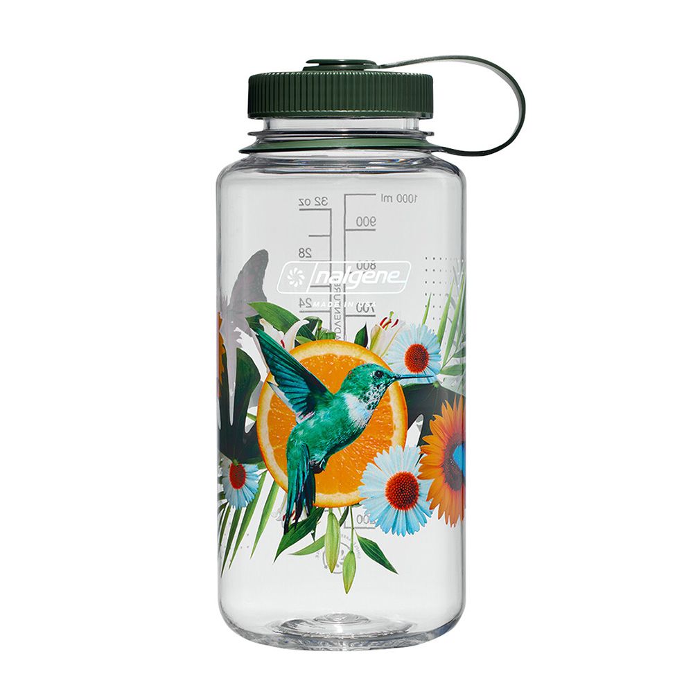 Outdoorová láhev Nalgene Wide Mouth 1000 ml
