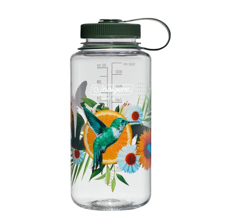 Outdoorová láhev Nalgene Wide Mouth 1000 ml