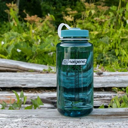 Outdoorová láhev Nalgene Wide Mouth 1000 ml