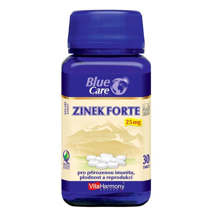 Vitaharmony Zinek Forte 25 mg