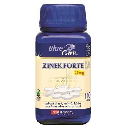 Vitaharmony Zinek Forte 25 mg