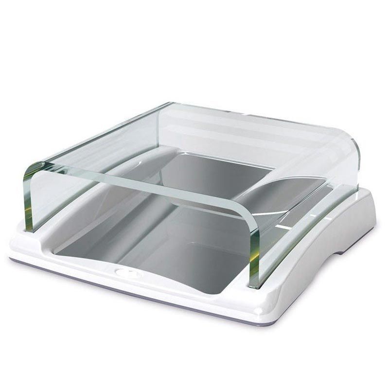 Namrol PD300 podoskop se zeleným LED světlem