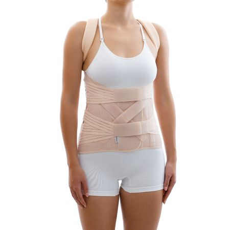 medi protect.Dorsofix - vysoká trupová ortéza