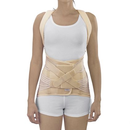 medi protect.Dorsofix - vysoká trupová ortéza