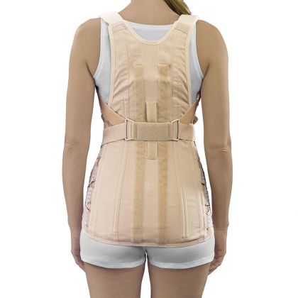 medi protect.Dorsofix - vysoká trupová ortéza