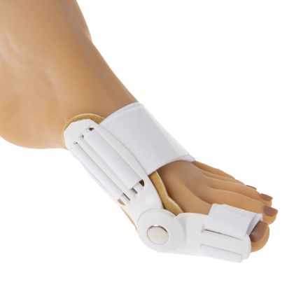 Sanomed Korektor hallux valgus plastový - na den i noc