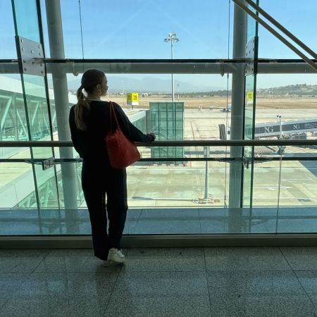 Ready-Set-Go cestovní podkolenky