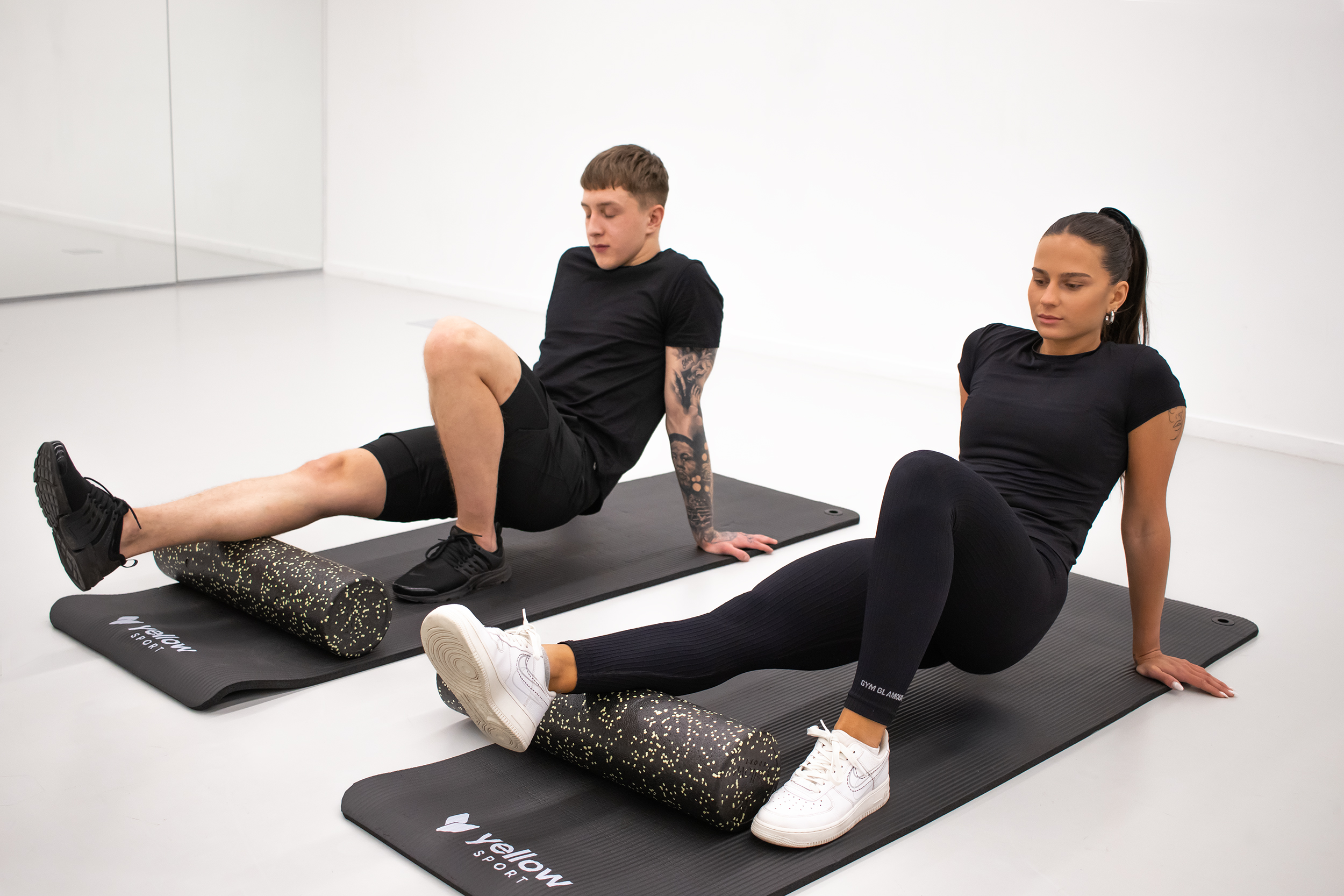 YellowRoller – produktová fotografie 2