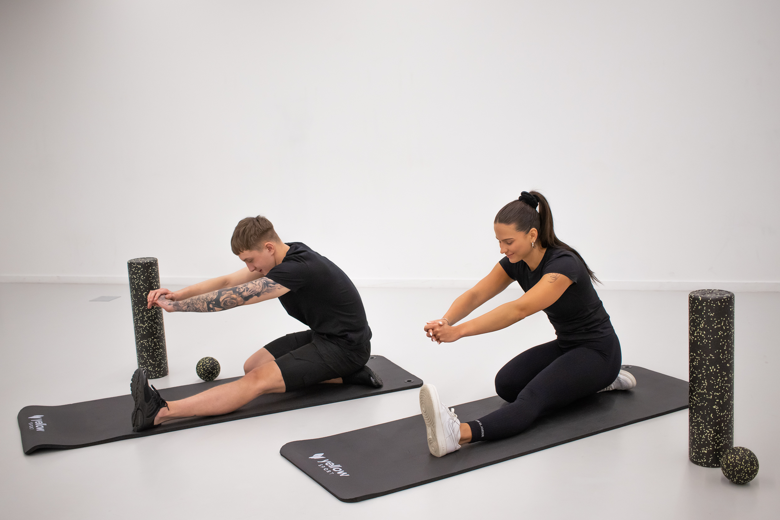 YellowRoller – produktová fotografie 1