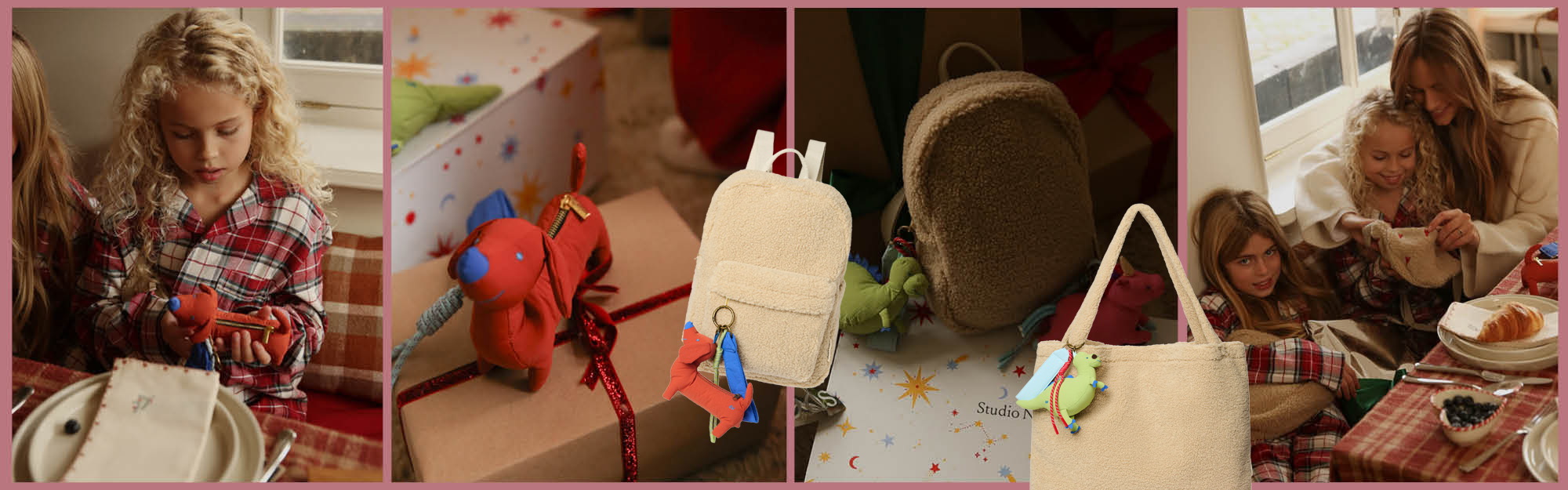 Kategorie Štěstíčka Charm