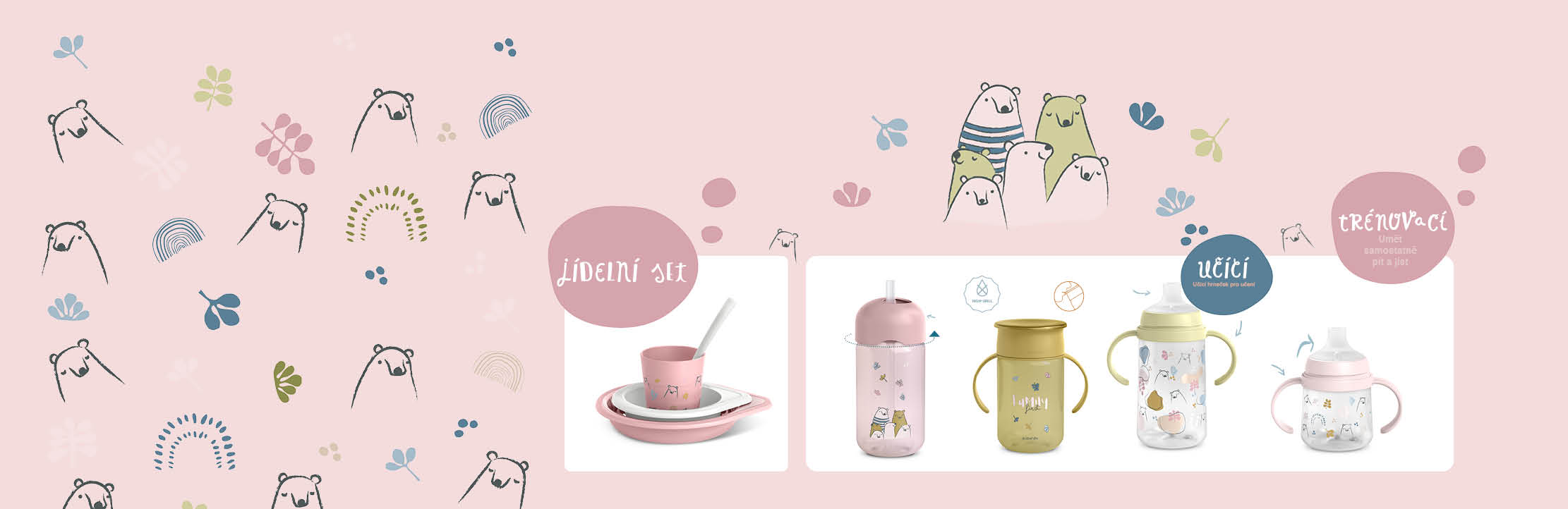 Kategorie Řada BEAR