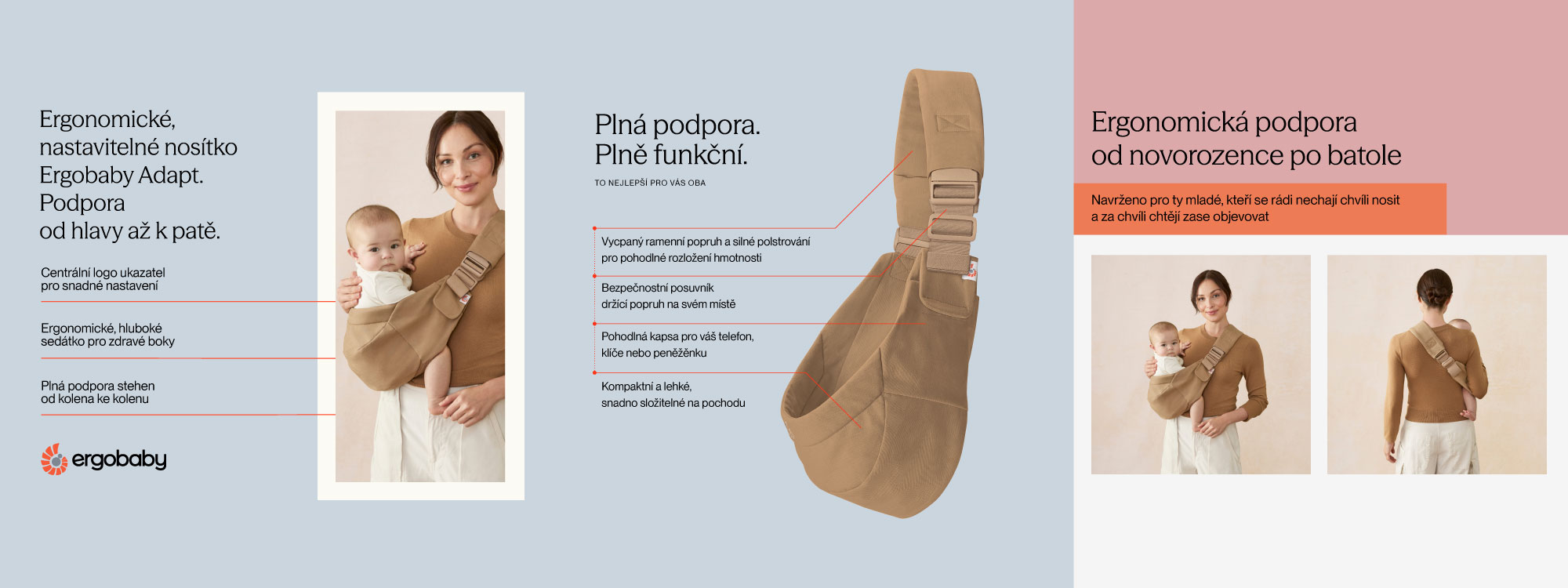 Kategorie Ergobaby Sling