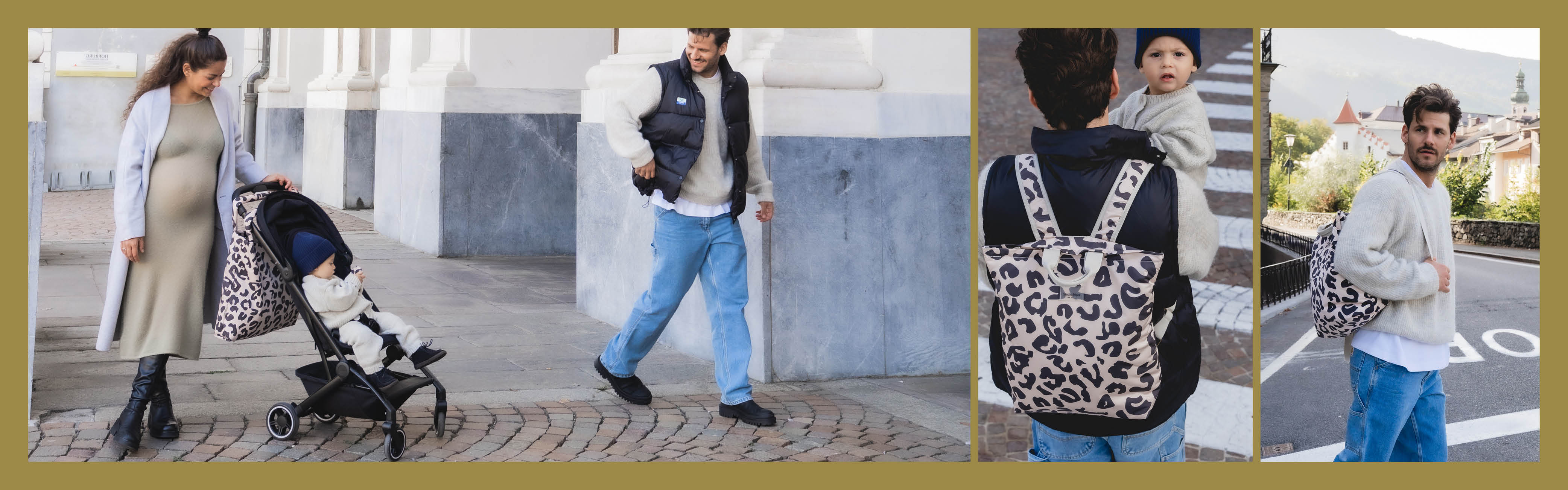 Kategorie Batohy pro dospělé