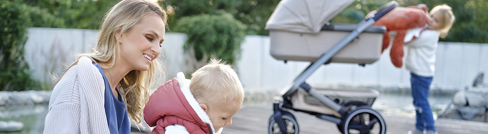 Kategorie Joolz Geo3 Kočárek