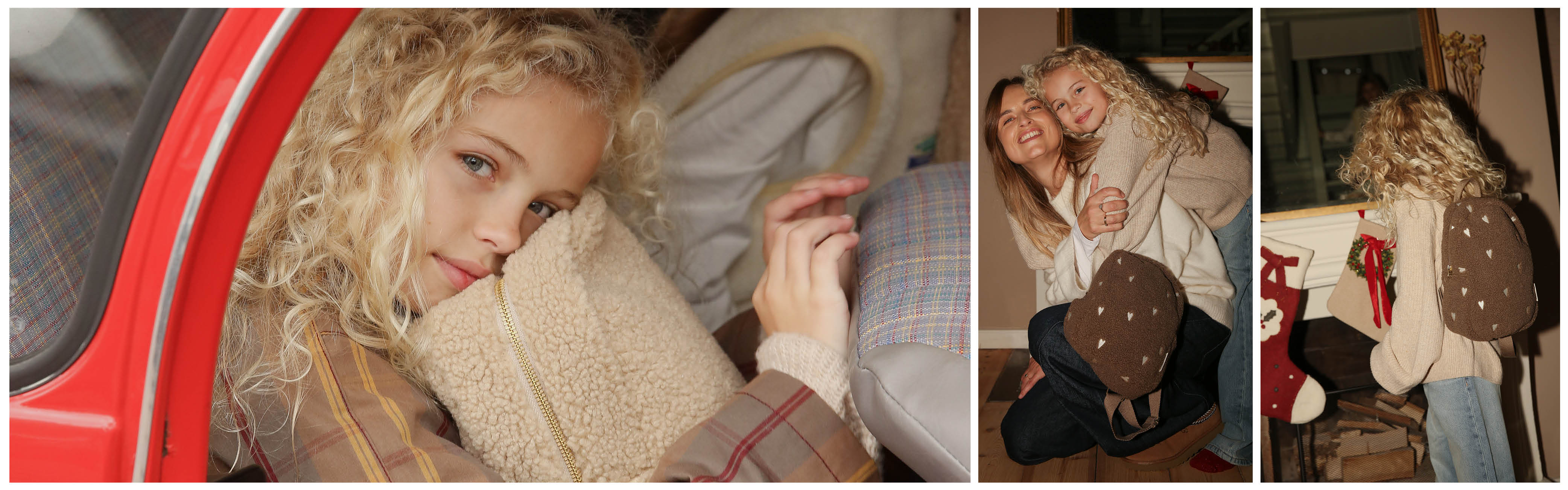 Kategorie Mini Backpacks - batohy