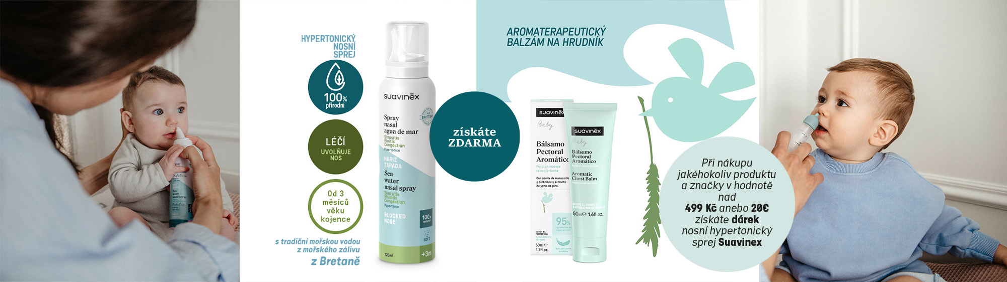 Kategorie Hygiena nosu