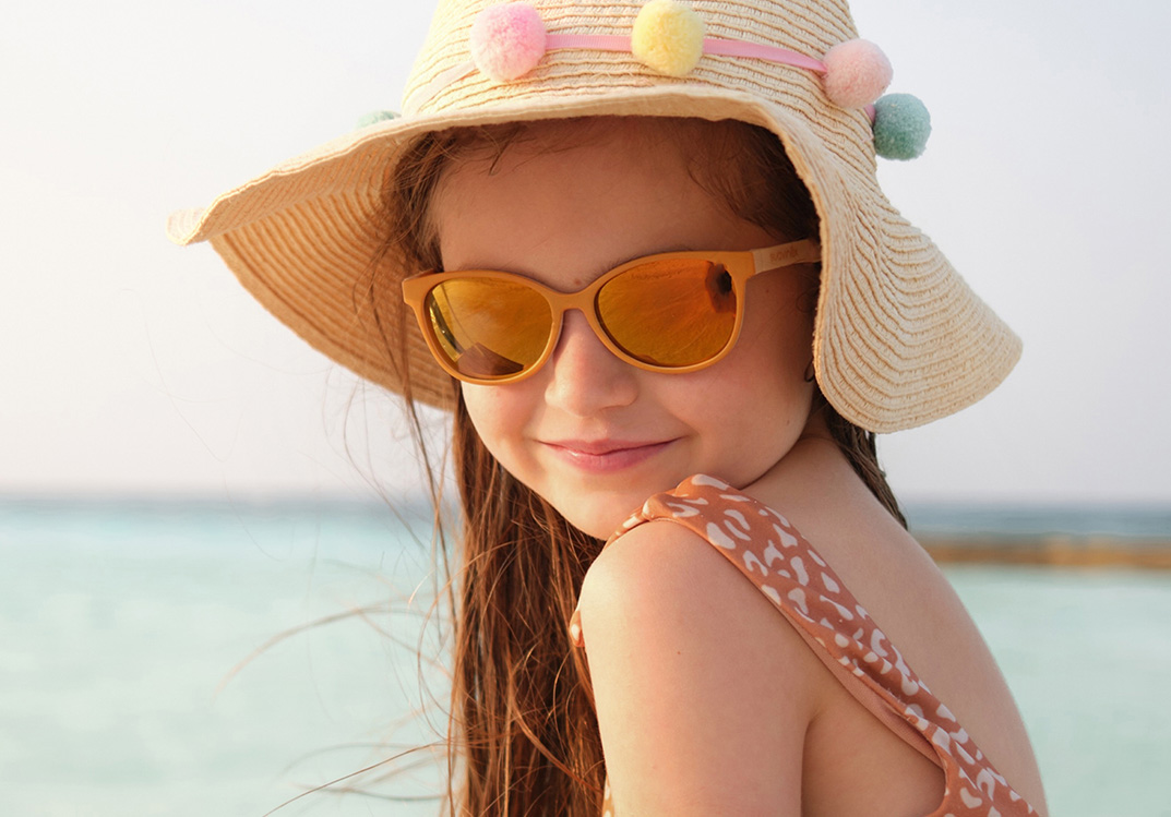 Značka Suavinex sluneční brýle