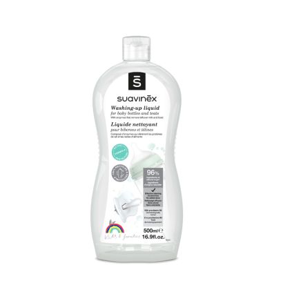 SUAVINEX | Dezinfekčný gél na fľaše a cumlíky