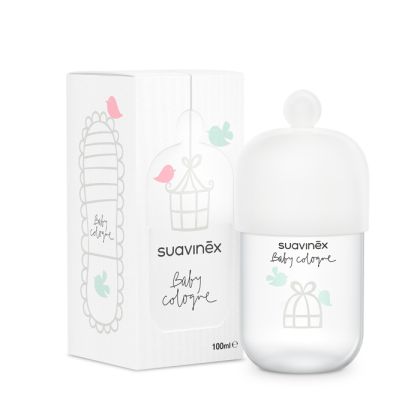 SUAVINEX | BABY COLOGNE vůně - 100 ml