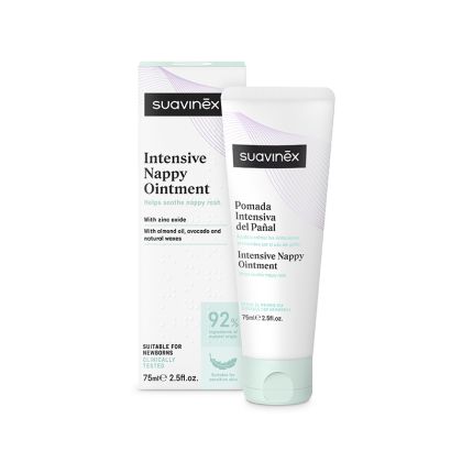 Suavinex | Intenzivní pomáda na opruzeniny 75 ml