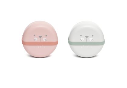 SUAVINEX | Set mističek BENTOO HYGGE +4 m - růžová