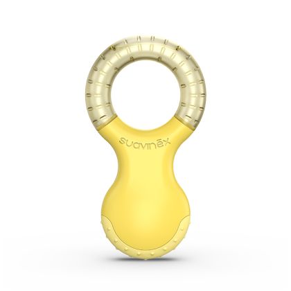 SUAVINEX | KOUSÁTKO STEP 2 +4 m - ŽLUTÉ NEW