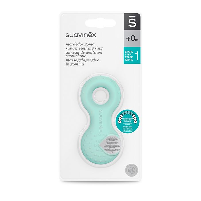 SUAVINEX | KOUSÁTKO STEP 1 +0 m - ZELENÉ NEW