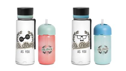 SUAVINEX | AS YOU SET Lahví - MODRÝ