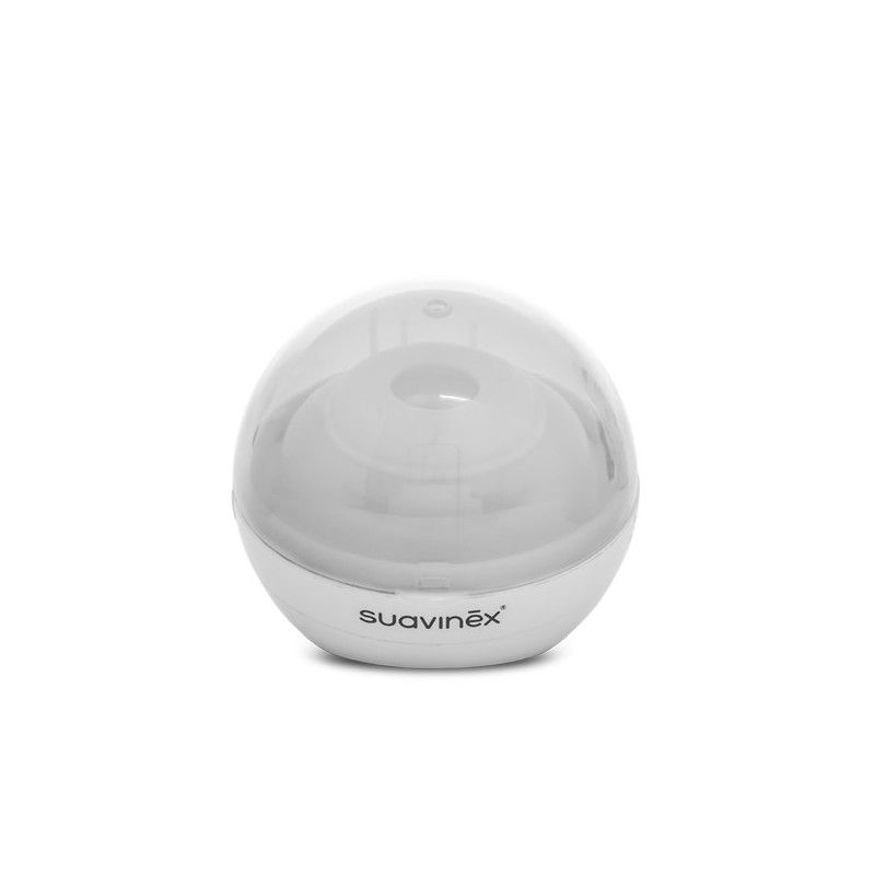 SUAVINEX | UV STERILIZÁTOR na dudlíky - BÍLÝ
