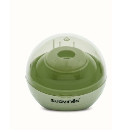 SUAVINEX | UV STERILIZÁTOR na cumlíky - ZELENÝ