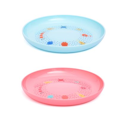 SUAVINEX | TALÍŘ BOOO - MODRÝ