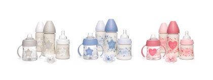 SUAVINEX | SET Infinite Love - RŮŽOVÝ