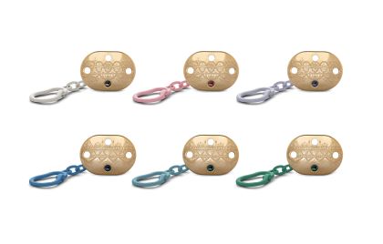 SUAVINEX | KLIP na dudlík PREMIUM COUTURE 2018 