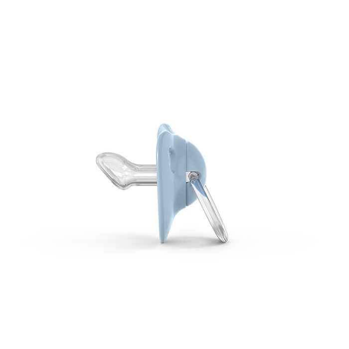 SUAVINEX | Dudlík anatomický 6/18m 2ks MEMORIES - oranžová