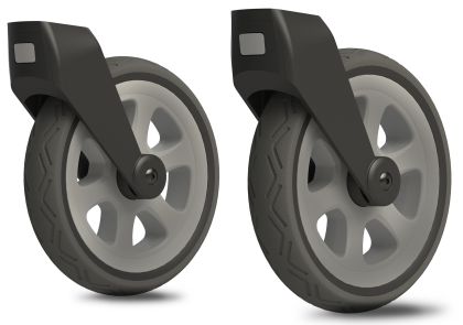 Day3/Day2 Terénní otočná kola - Shady Grey