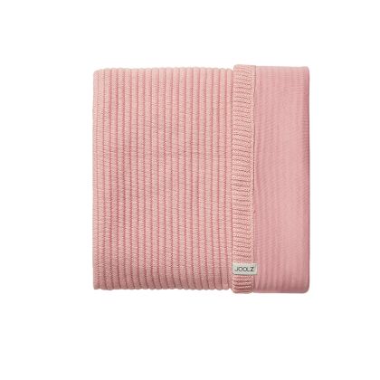 JOOLZ | Deka žebrovaná - Pink