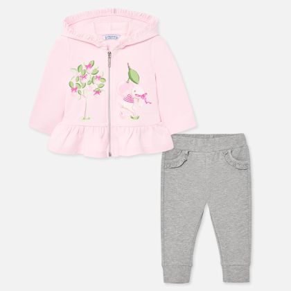 Tepláková souprava MAYORAL KRÁLÍČEK - 9 měsíců 