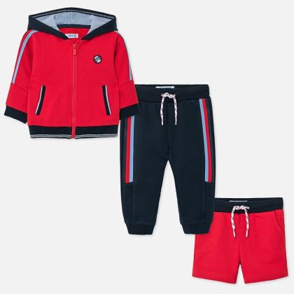 Set MAYORAL 3-dílný BM - 9 měsíců 